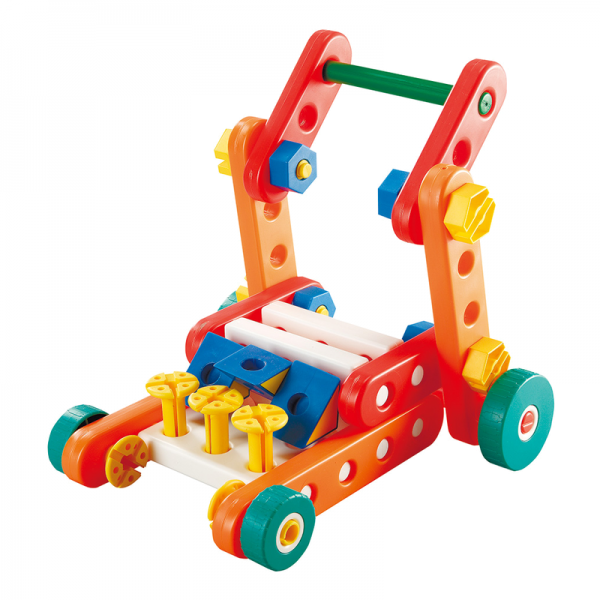 Hộp đồ chơi lắp ráp Thế Giới Diệu Kỳ 45 chủ đề 79 chi tiết nhiều màu 7330P Gigo toys