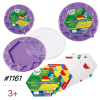 Dụng cụ Khay Tròn Xếp Hình Có Hướng Dẫn 1161 Gigo Toys Việt Nam