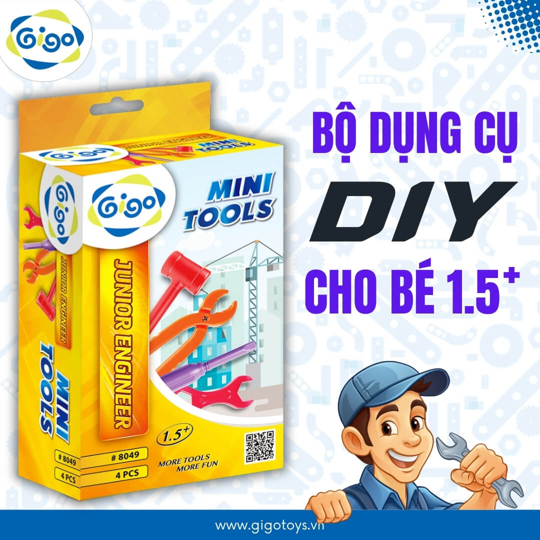 Bộ dụng cụ sửa chữa kỹ thuật #8049
