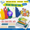 Bộ que tính học toán cộng trừ 1006