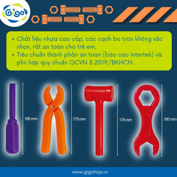 Các dụng cụ sửa chữa DIY #8049