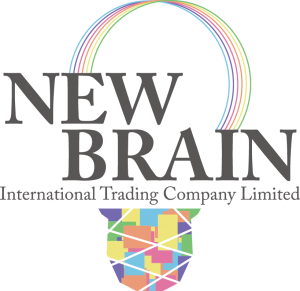 Logo của New Brain International Trading Company