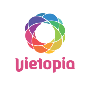Logo của Vietopia