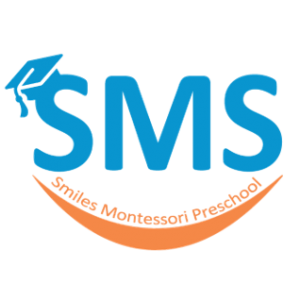 Logo của trường mầm non Nụ Cười Mon SMS