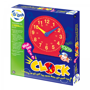 Mô hình đồng hồ dạy học toán học, đồng hồ đồ chơi bằng nhựa cho trẻ em -  Trung Quốc Đồ chơi giáo dục y đồ chơi giá