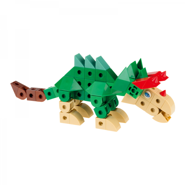 bộ đồ chơi lắp ráp Công viên khủng long 7 mô hình 119 miếng ghép 7424 (5)