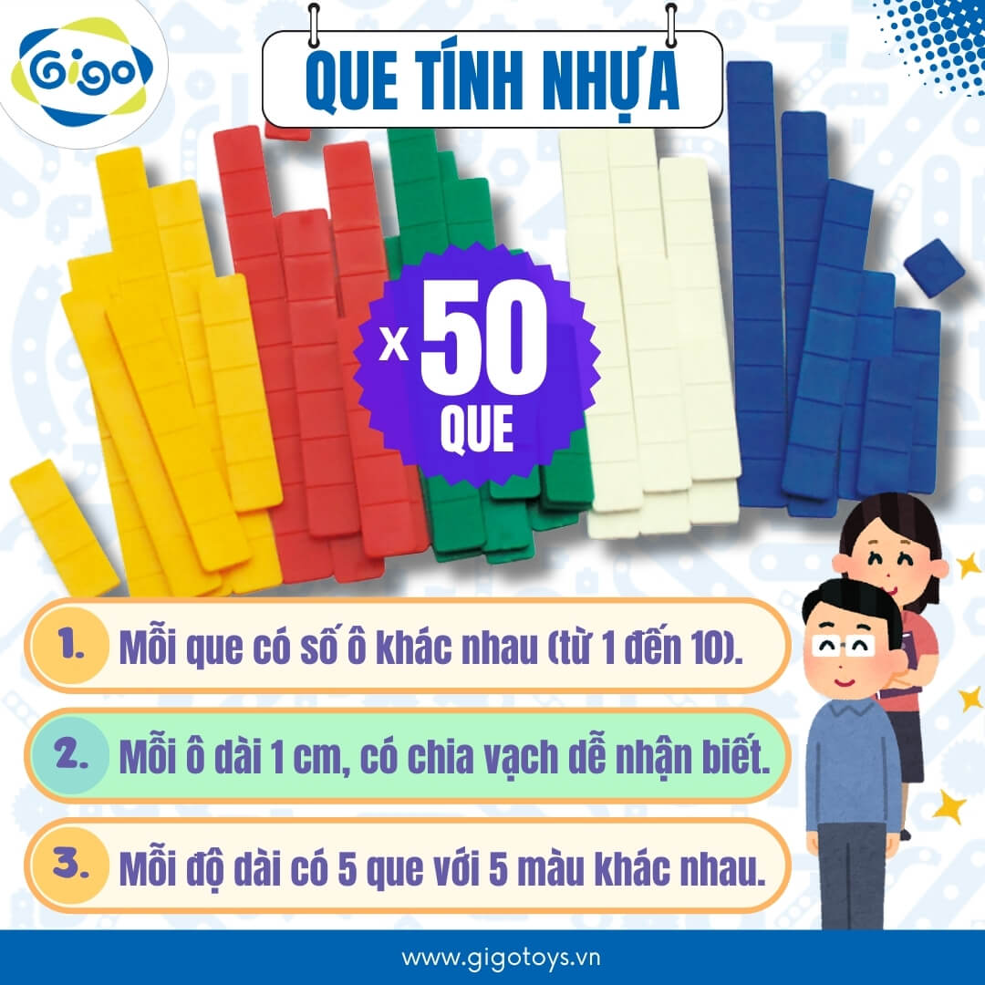 Que tính học cộng trừ so sánh #1006