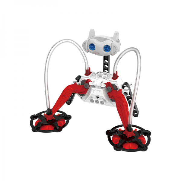 Đồ chơi lắp ráp Robot Leo Kính 5 mô hình 7435
