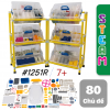 Bộ chương trình STEAM tiểu học - THCS 1251R