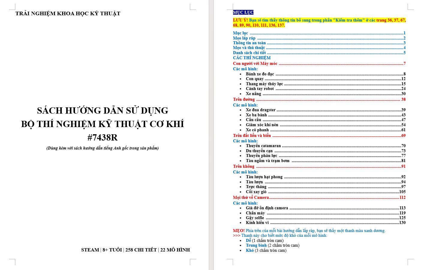 Sách hướng dẫn tiếng Việt #7438