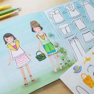 Khám phá 25 hình vẽ quần áo đơn giản và cực kì dễ thương