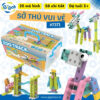 Đồ chơi lắp ráp Sở Thú Vui Vẻ #7371