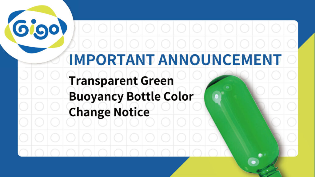 Transparent-Green--Buoyancy-Bottle-Color-Change-Notice