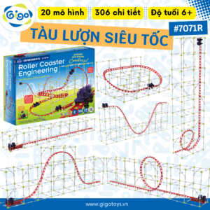 Tàu lượn siêu tốc 7071R