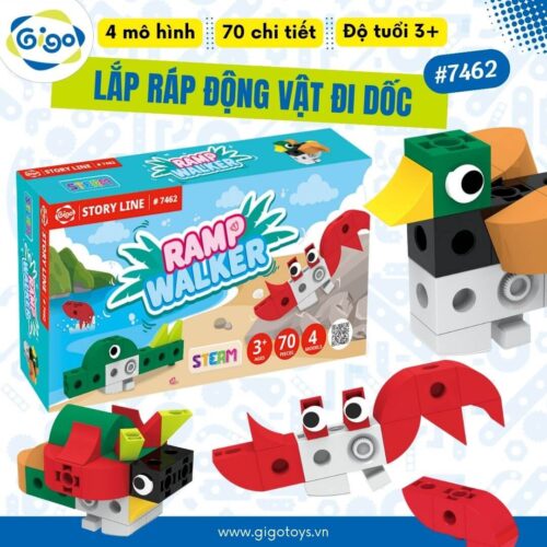 Động Vật Đi Dốc #7462